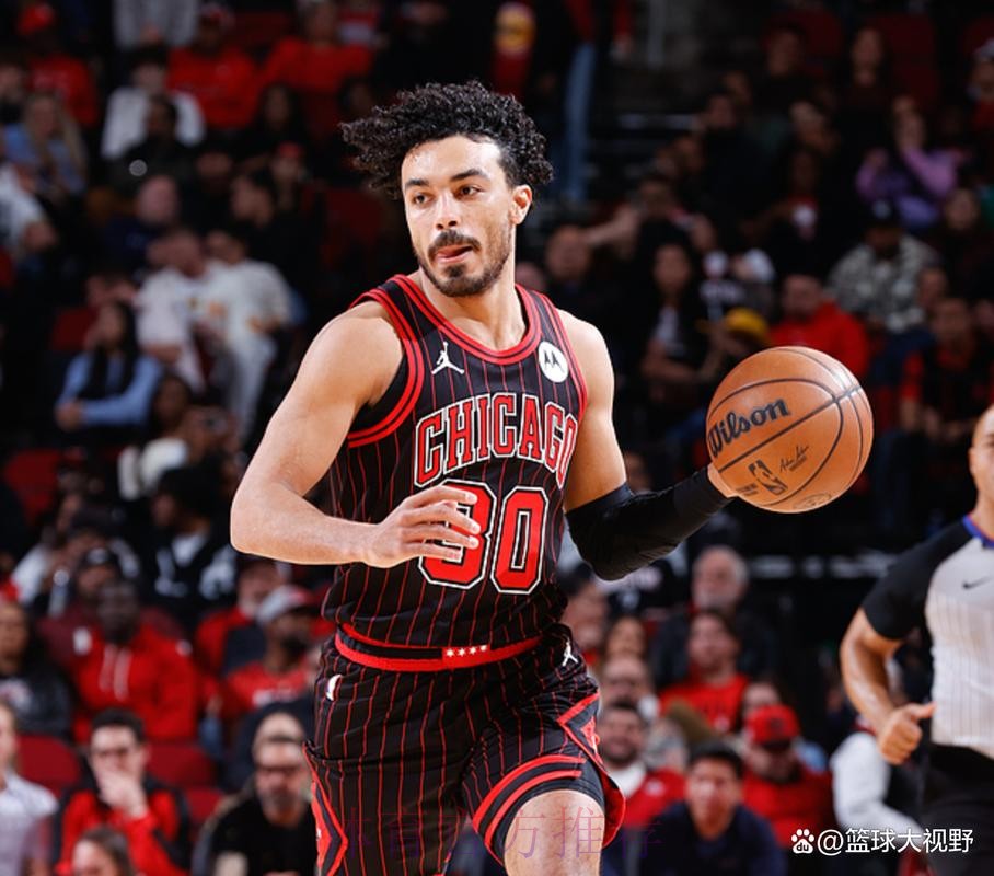 火箭119-113击败公牛！琼斯空砍60年纪录，申京准三双，杜兰特创59年纪录